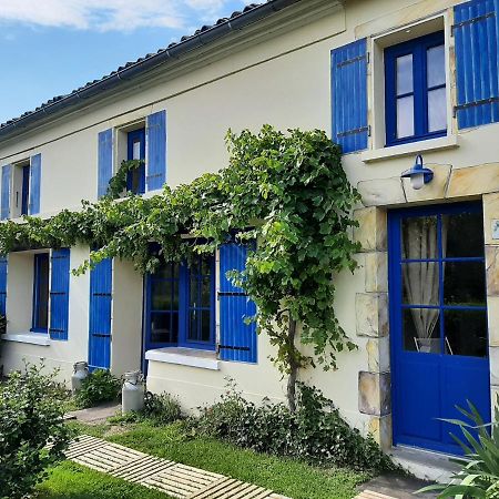 Le Logis Du Heron Coulon Zewnętrze zdjęcie