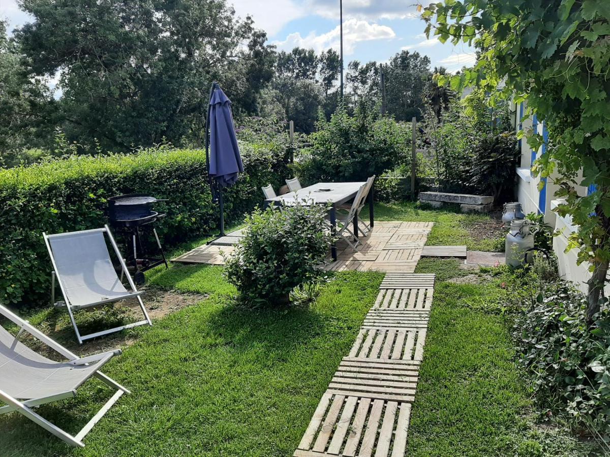 Le Logis Du Heron Coulon Zewnętrze zdjęcie