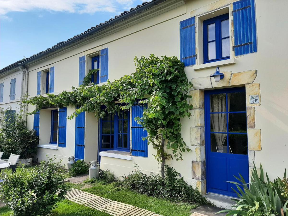 Le Logis Du Heron Coulon Zewnętrze zdjęcie
